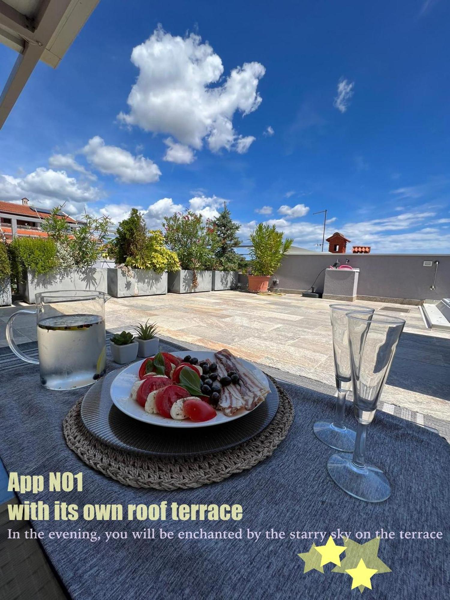 Bonvenon2pula Apartman Póla
