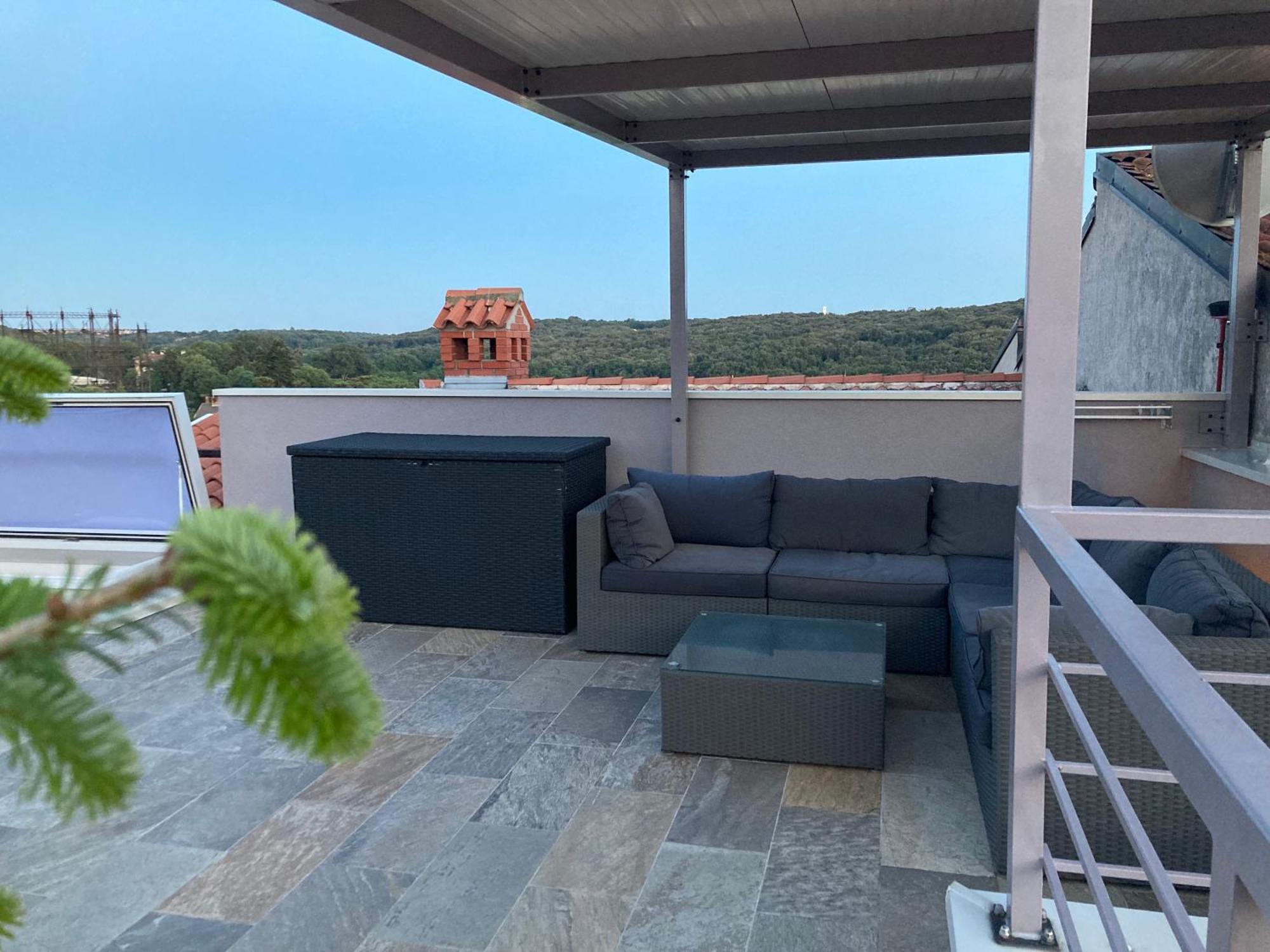 Bonvenon2pula Apartman Póla