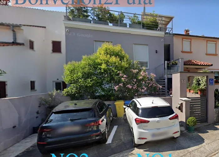 Apartments Bonvenon2Pula