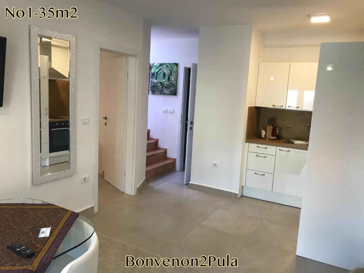 Bonvenon2pula Apartment Pula
