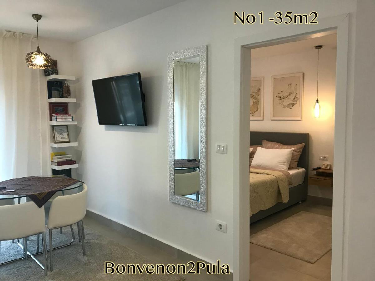 Apartment Bonvenon2pula