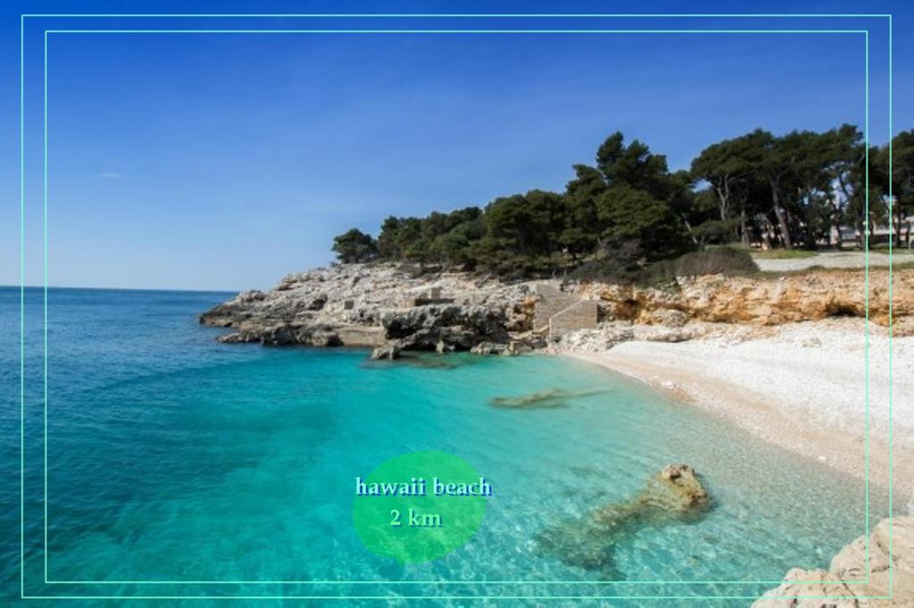 Appartement Bonvenon2pula *