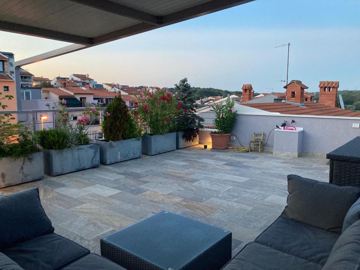 Bonvenon2pula Apartment